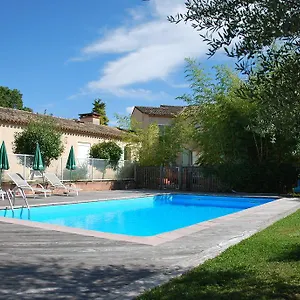 *** Hotel Le Barry, Toulouse Nord France