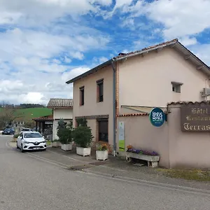 ** Hotel Chez Terrassier France